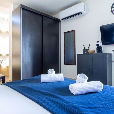 Nhe Machne Yehuda Apartments เยรูซาเลม ภายนอก รูปภาพ