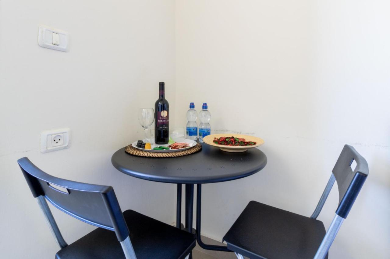 Nhe Machne Yehuda Apartments เยรูซาเลม ภายนอก รูปภาพ