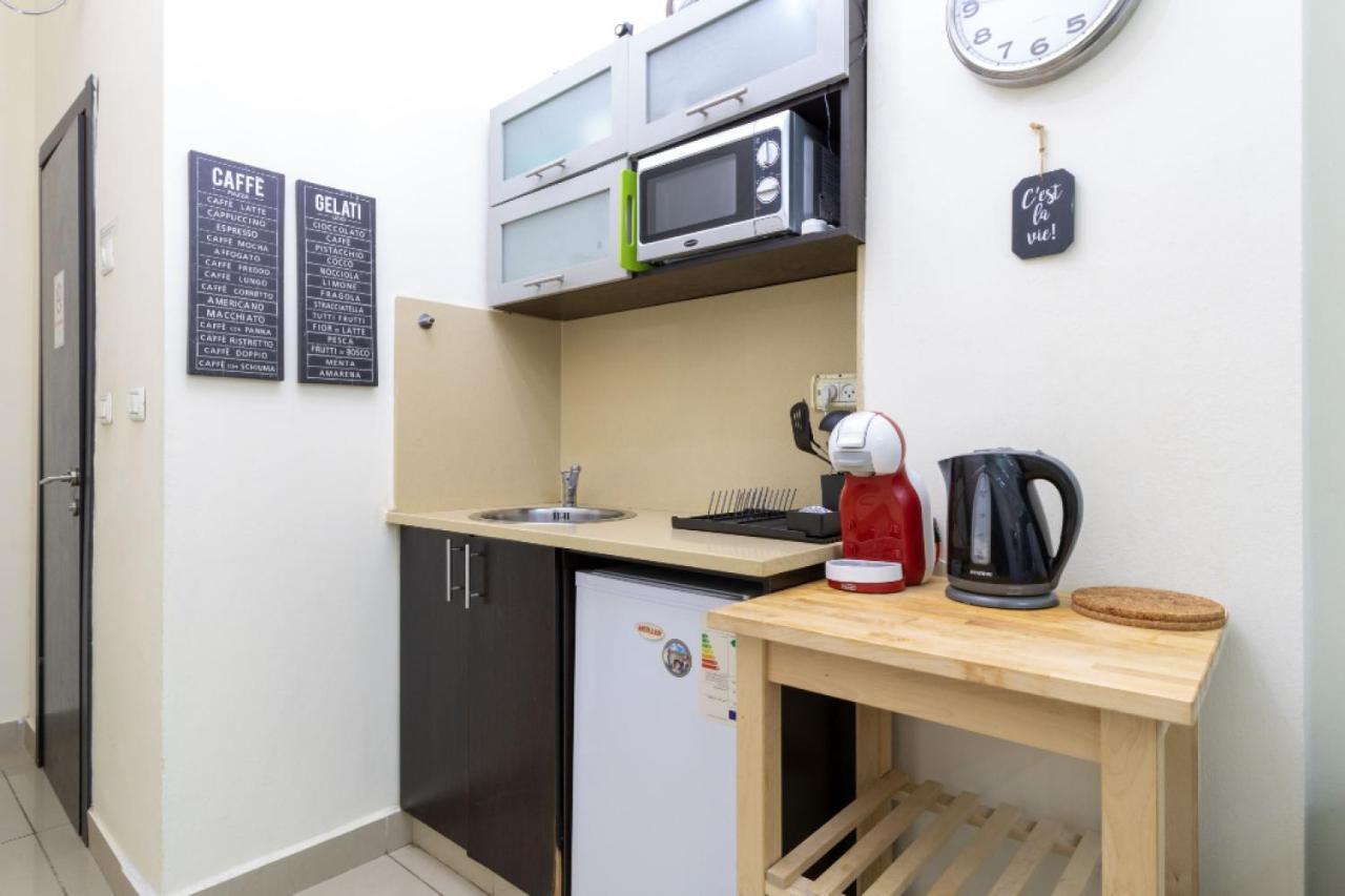 Nhe Machne Yehuda Apartments เยรูซาเลม ภายนอก รูปภาพ