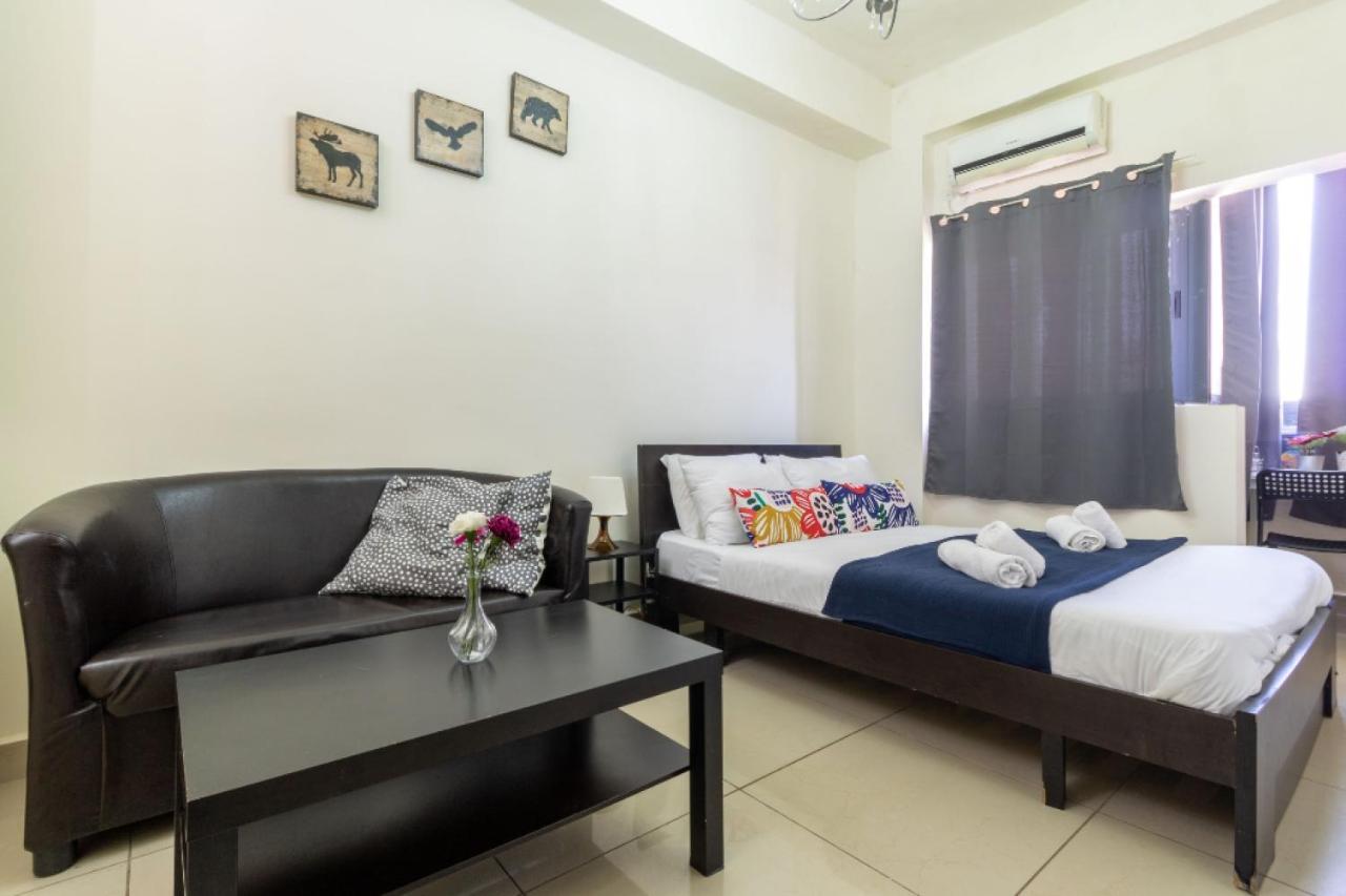 Nhe Machne Yehuda Apartments เยรูซาเลม ภายนอก รูปภาพ