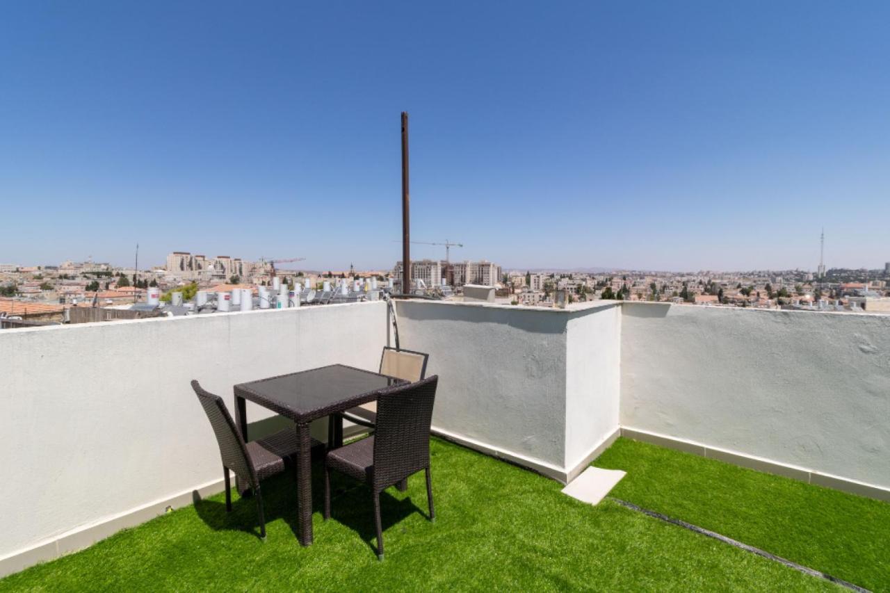 Nhe Machne Yehuda Apartments เยรูซาเลม ภายนอก รูปภาพ