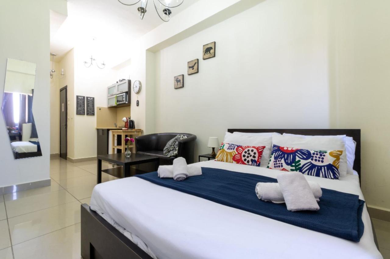 Nhe Machne Yehuda Apartments เยรูซาเลม ภายนอก รูปภาพ
