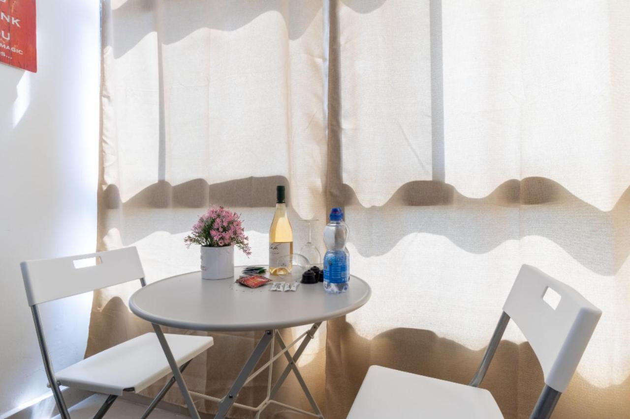Nhe Machne Yehuda Apartments เยรูซาเลม ภายนอก รูปภาพ