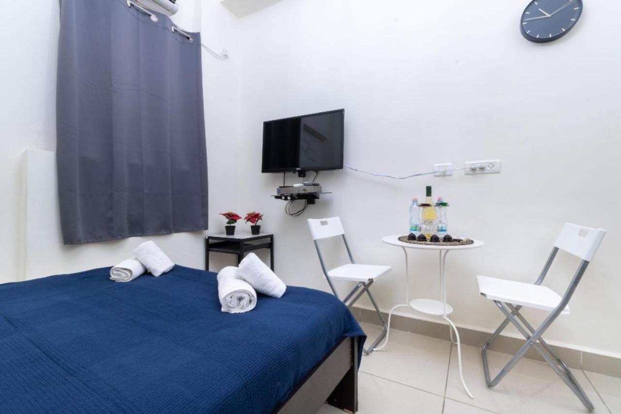 Nhe Machne Yehuda Apartments เยรูซาเลม ภายนอก รูปภาพ