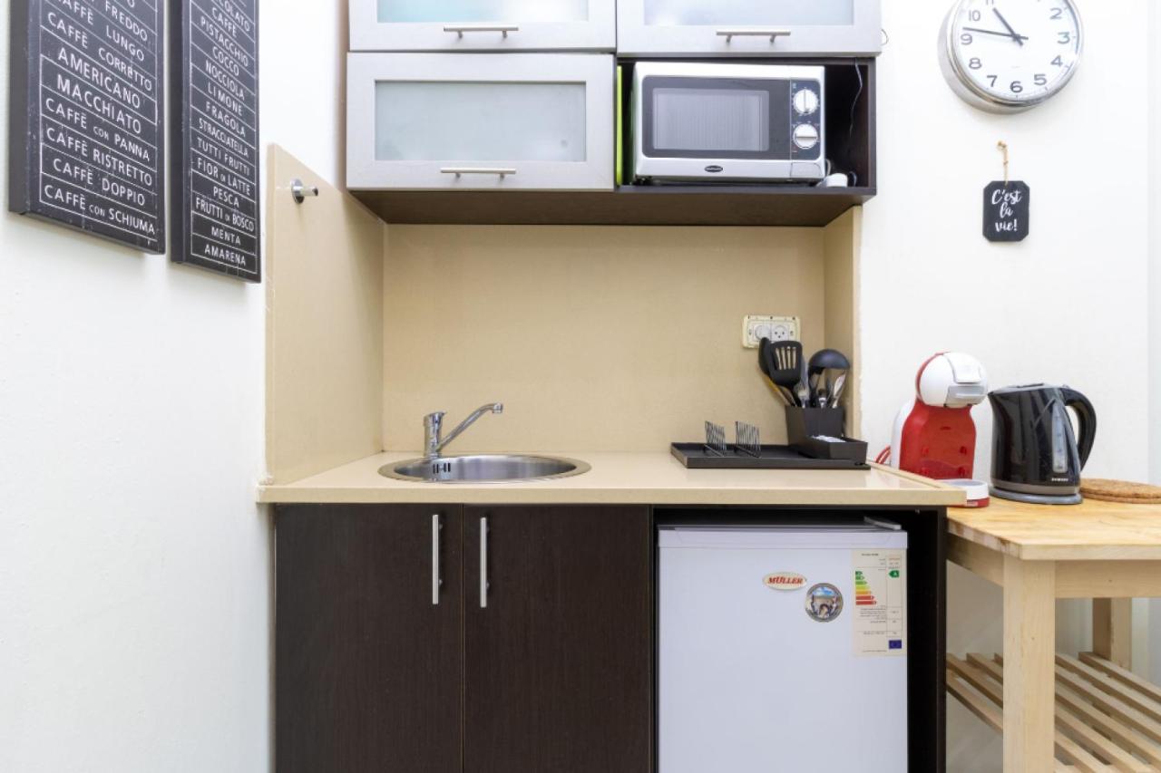 Nhe Machne Yehuda Apartments เยรูซาเลม ภายนอก รูปภาพ