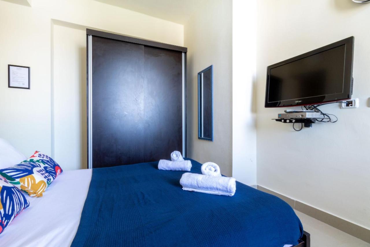 Nhe Machne Yehuda Apartments เยรูซาเลม ภายนอก รูปภาพ