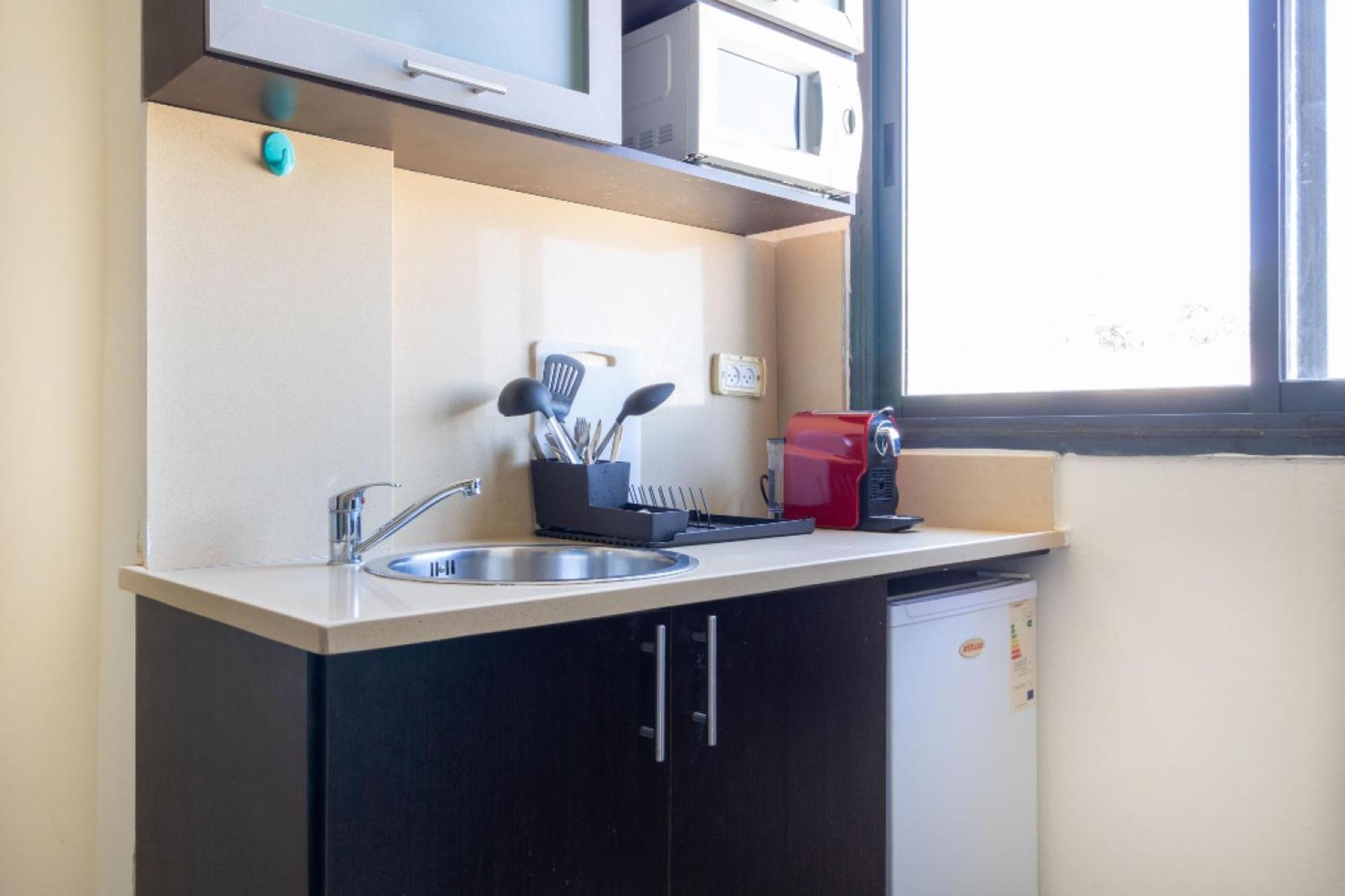 Nhe Machne Yehuda Apartments เยรูซาเลม ภายนอก รูปภาพ