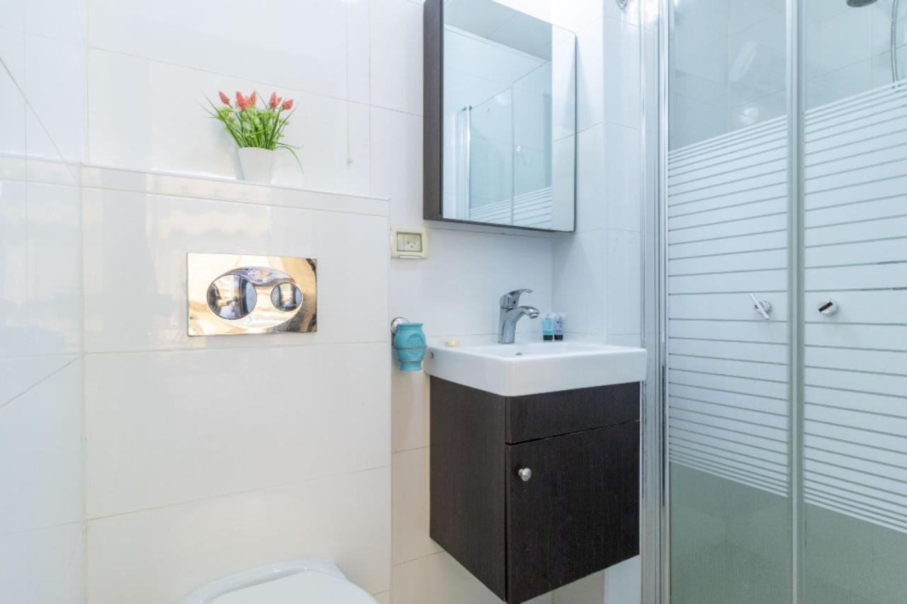 Nhe Machne Yehuda Apartments เยรูซาเลม ภายนอก รูปภาพ